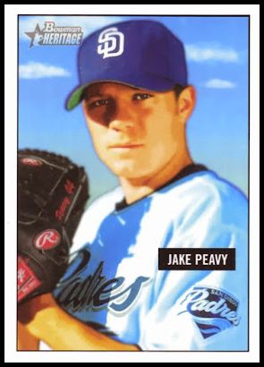 153 Jake Peavy